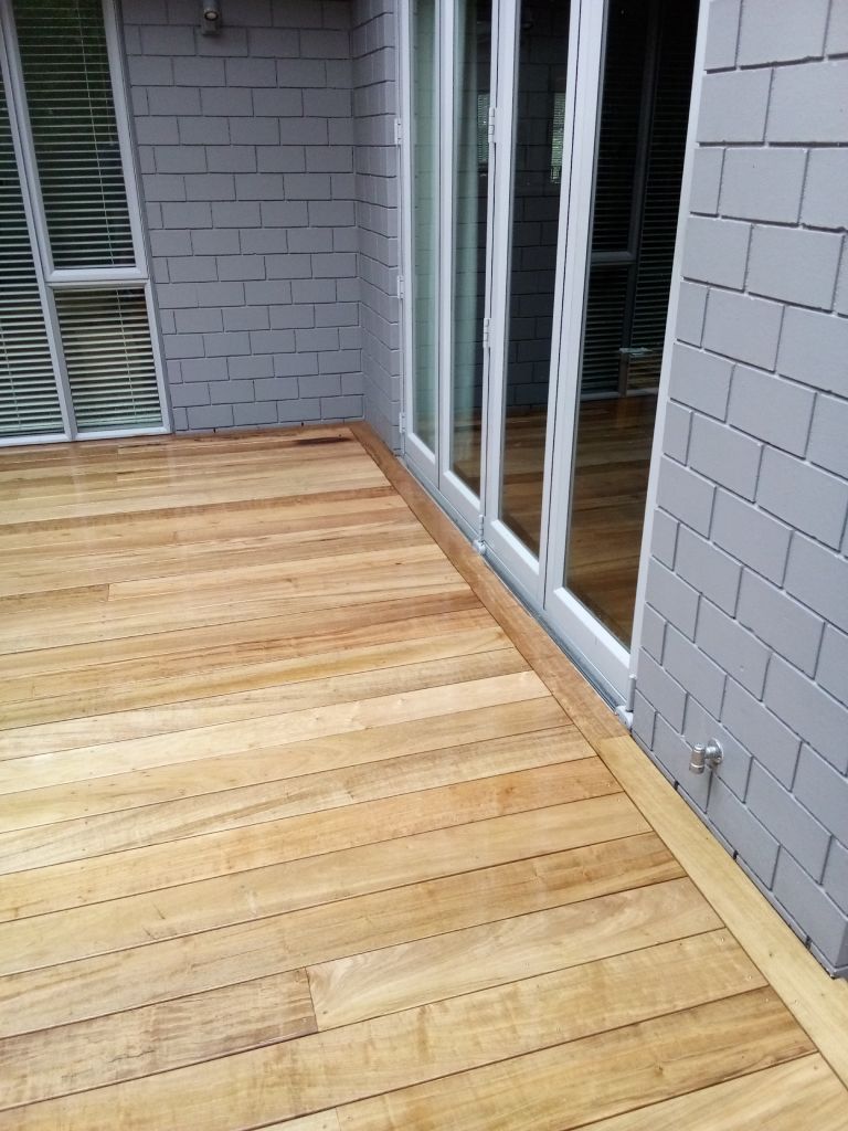 Recent Deck Project 6
