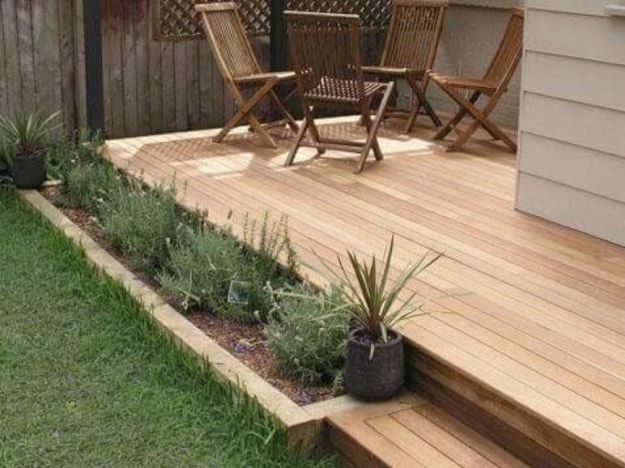 Kwila deck installation, Sandringham, Auckland