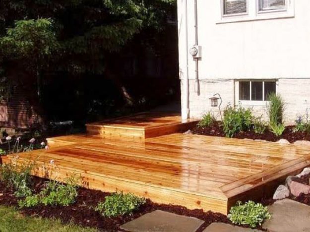 Kwila deck installation, Mt Albert, Auckland