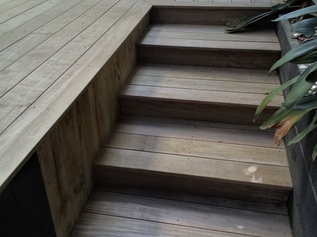 Vitex deck, Remuera