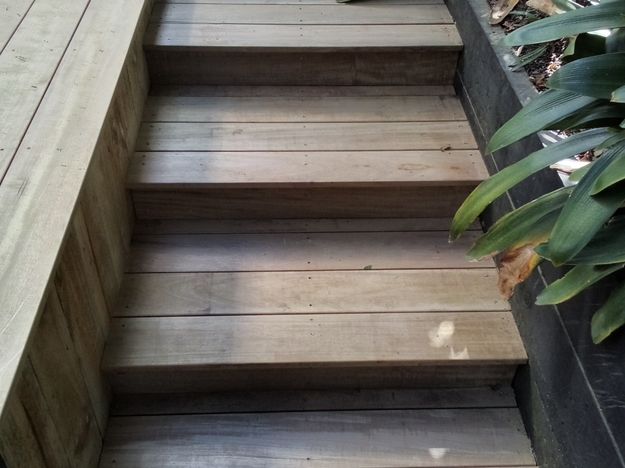Vitex deck, Remuera